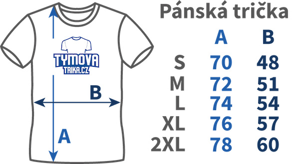Pioneer pánské velikosti